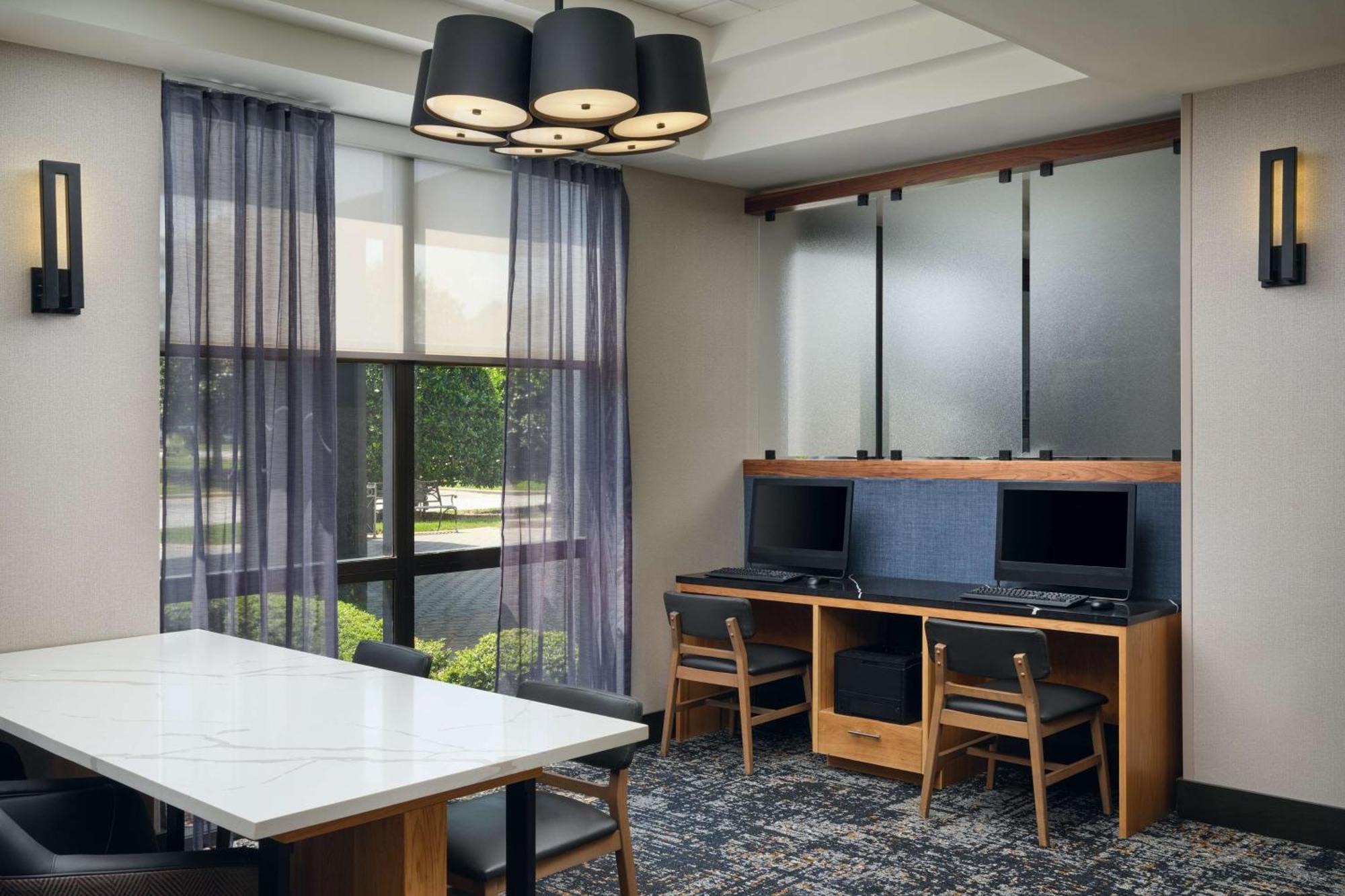 Hyatt Place Greensboro Exteriér fotografie