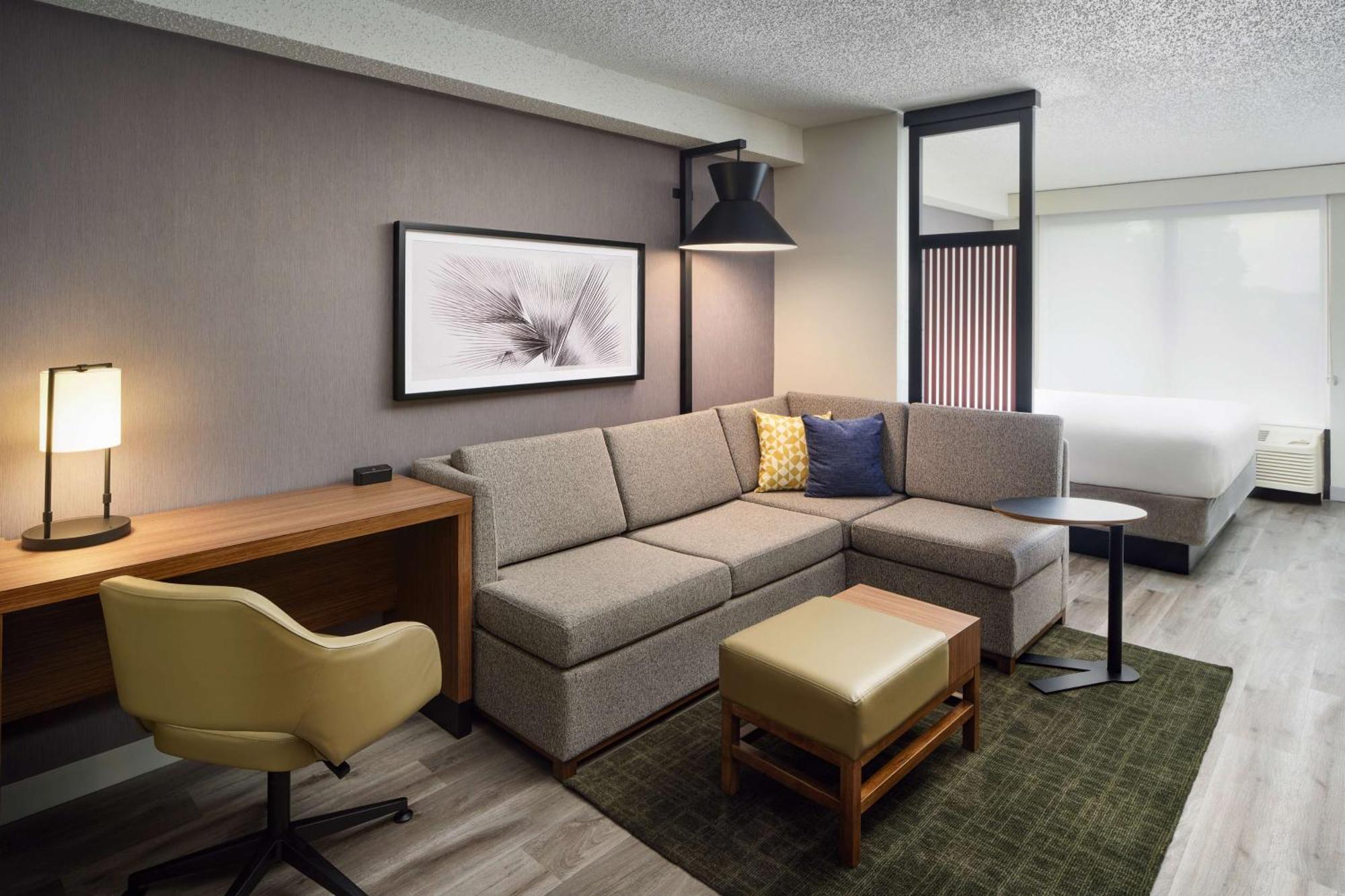Hyatt Place Greensboro Exteriér fotografie