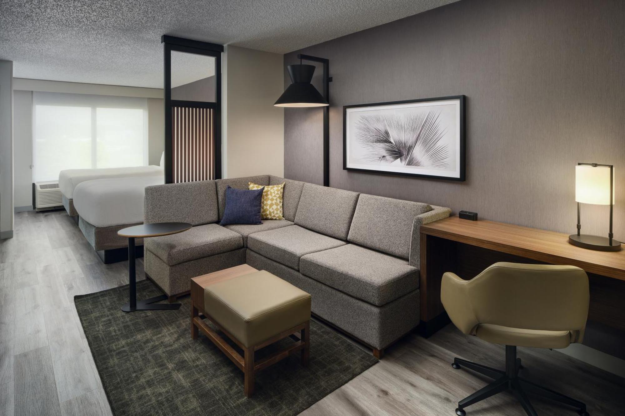 Hyatt Place Greensboro Exteriér fotografie